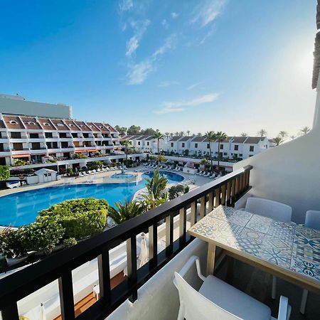 Duplex Michelle Parque Santiago I En Playa De Las Americas Exterior photo