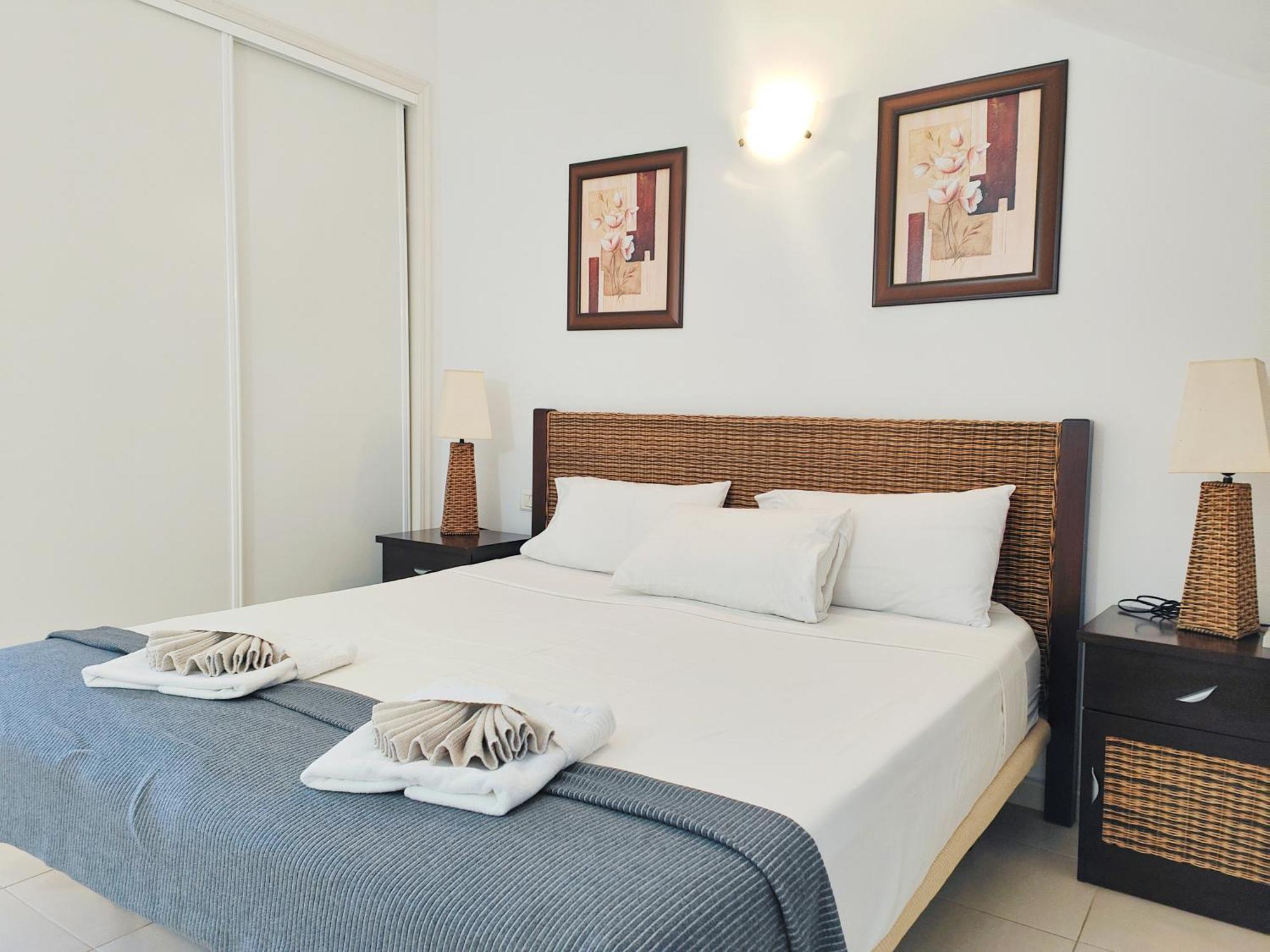 Duplex Michelle Parque Santiago I En Playa De Las Americas Exterior photo