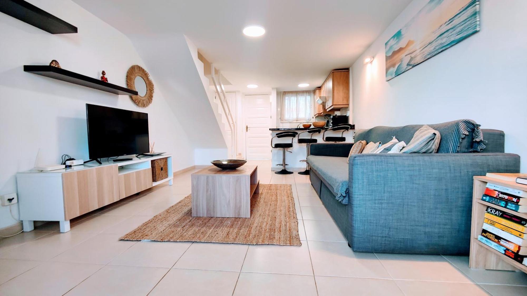 Duplex Michelle Parque Santiago I En Playa De Las Americas Exterior photo