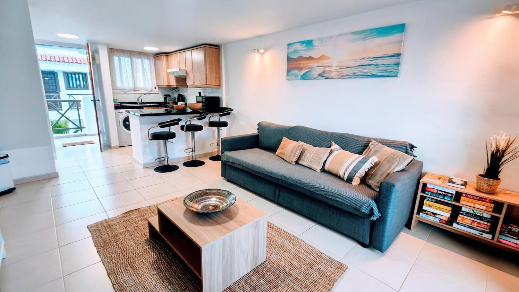 Duplex Michelle Parque Santiago I En Playa De Las Americas Exterior photo