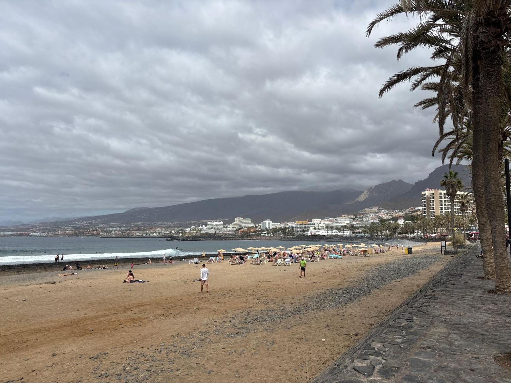 Duplex Michelle Parque Santiago I En Playa De Las Americas Exterior photo